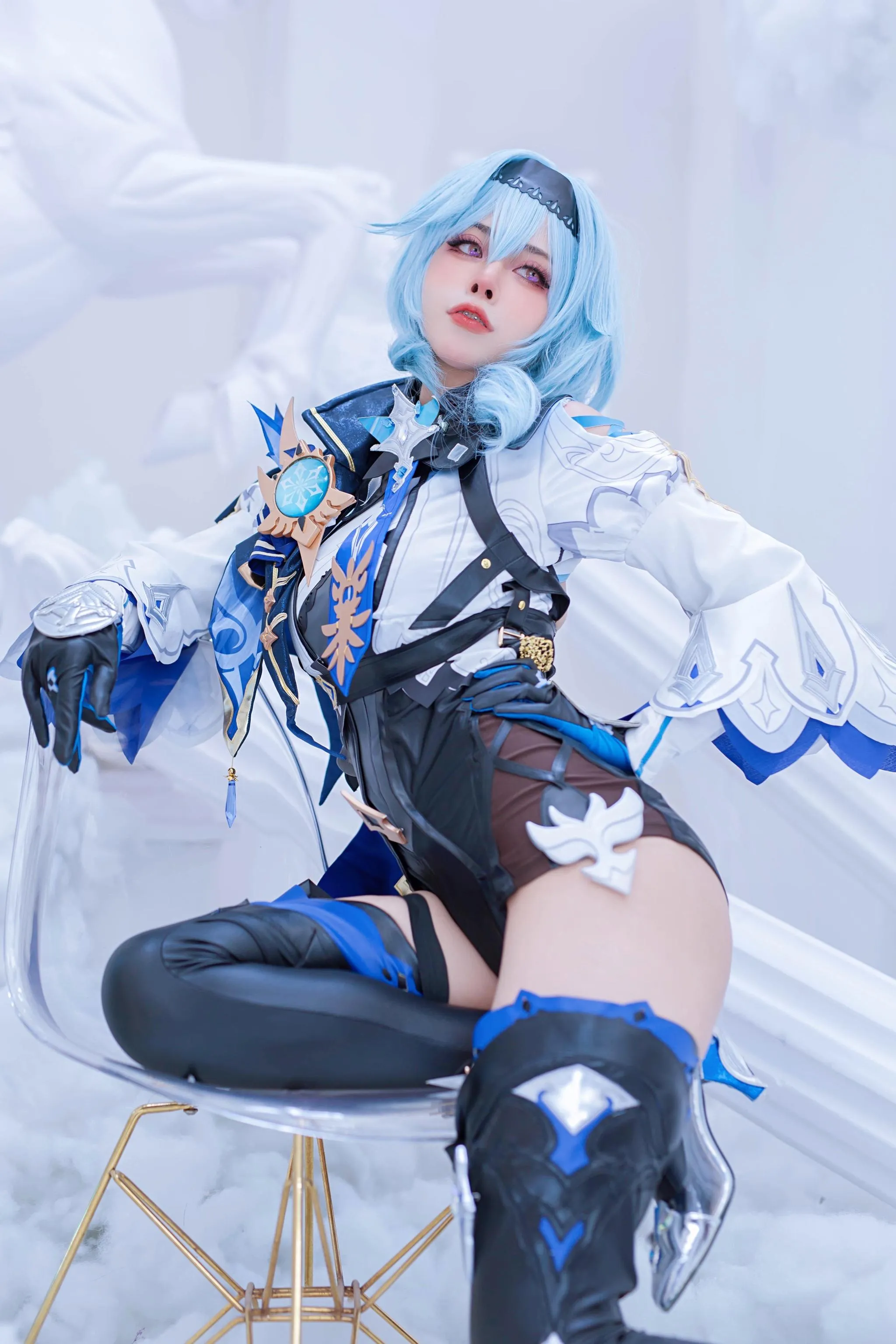 Byoru – NO.37 Eula HD [35P]插图